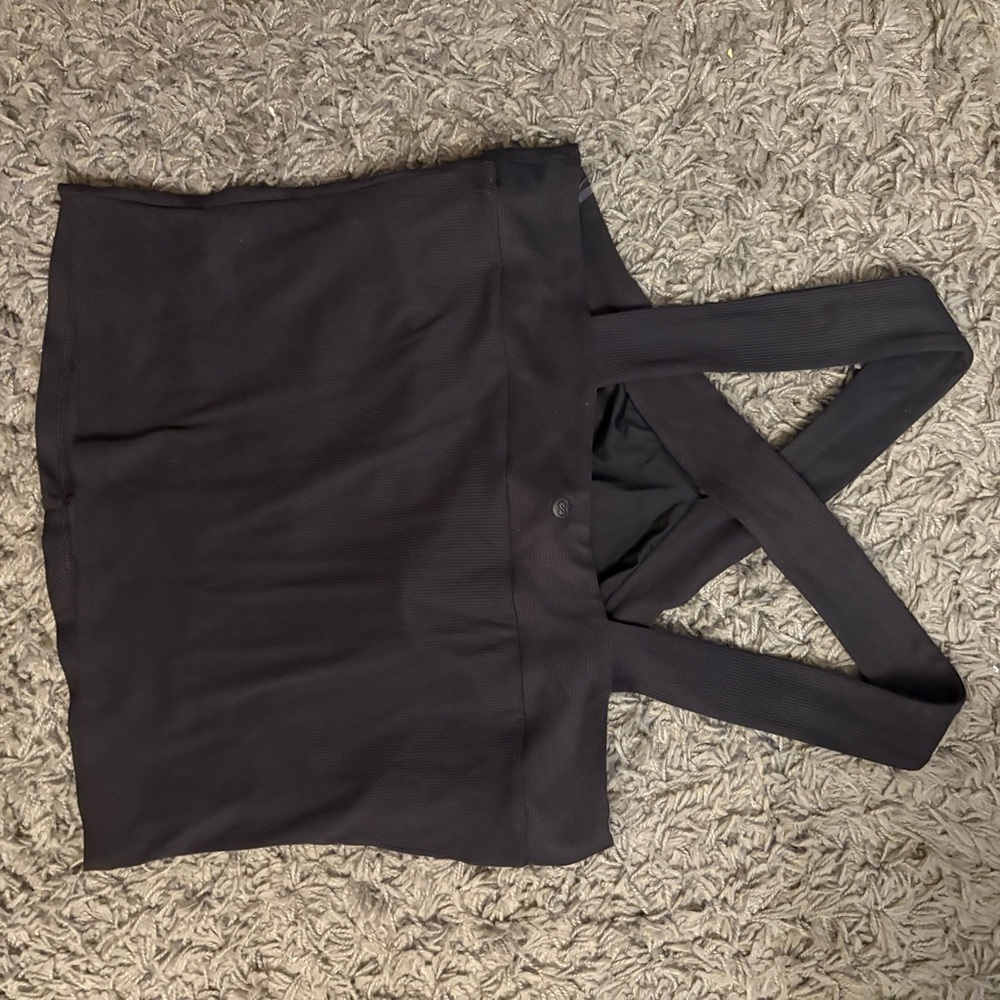 NWT Calia Rib Halter Tank - Picture 5 of 8